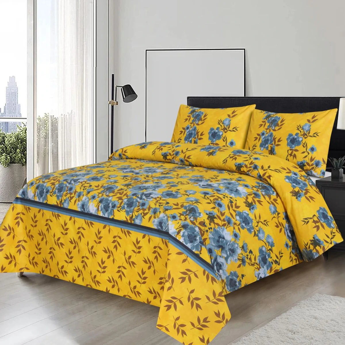 Warbler Bedsheet Set