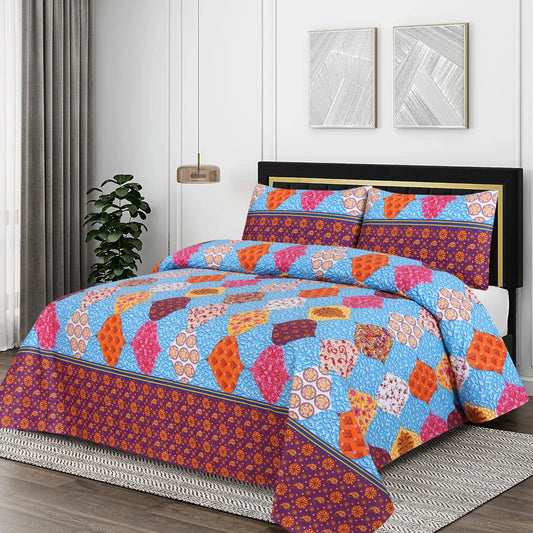 Rainbow Bedsheet Set