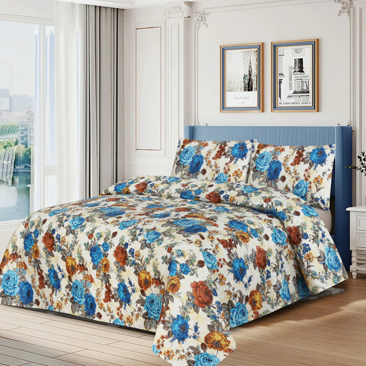 Pansy Bedsheet Set