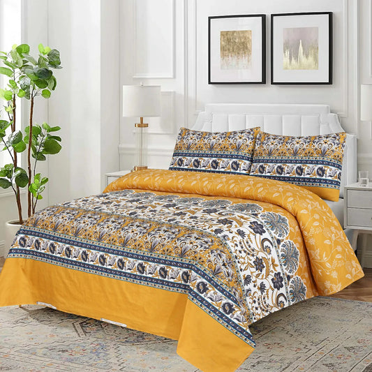 Canary Bedsheet Set