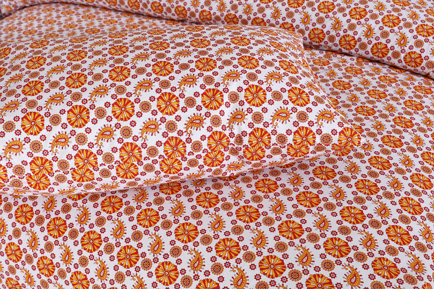 Dahlia Bedsheet Set