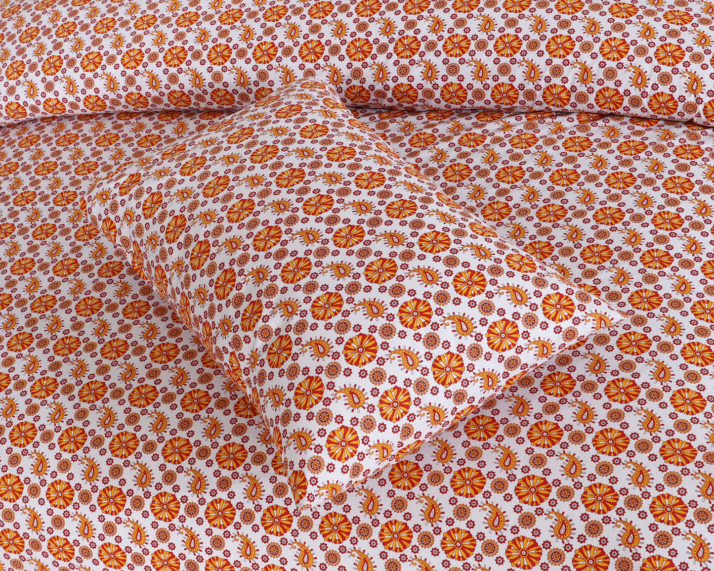 Dahlia Bedsheet Set