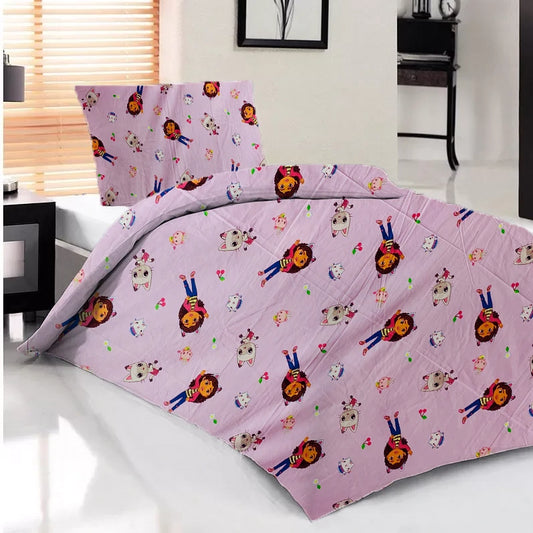 Dora Kids Bedsheet