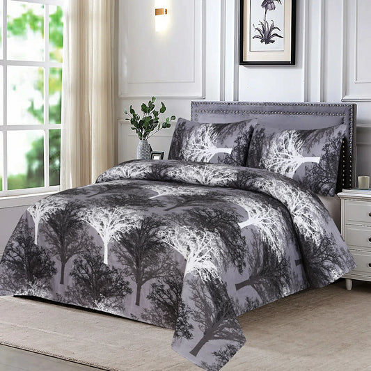 Forresty Bedsheet Set