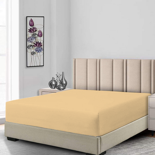 Gold Mattress Protector - King