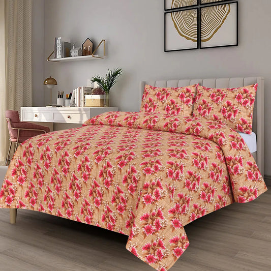 Maple Bedsheet Set