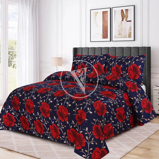 Momal Bedsheet Set