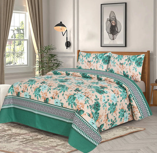 Pearl Brunswick Bedsheet Set