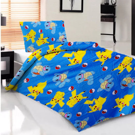 Pokemon Kids Bedsheet