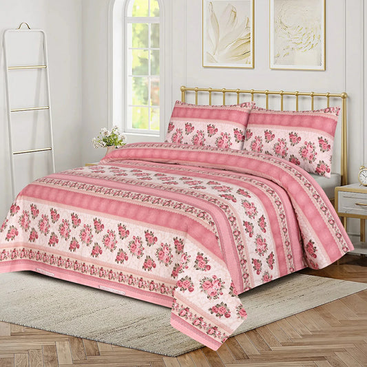 Spoonbill Bedsheet Set