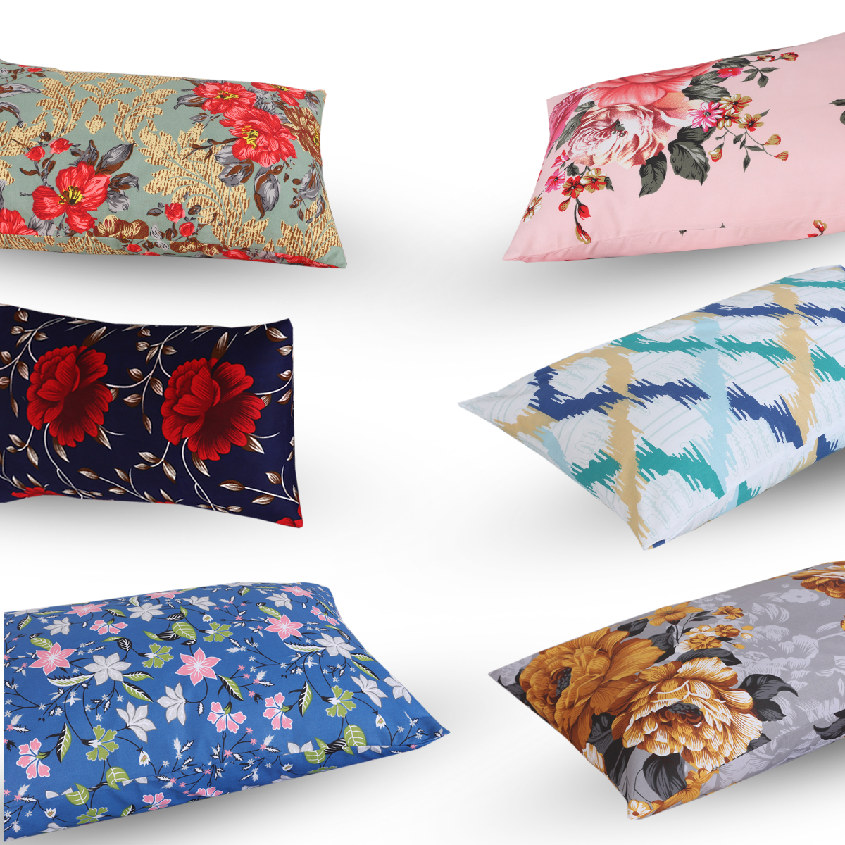 Assorted Pillow Covers