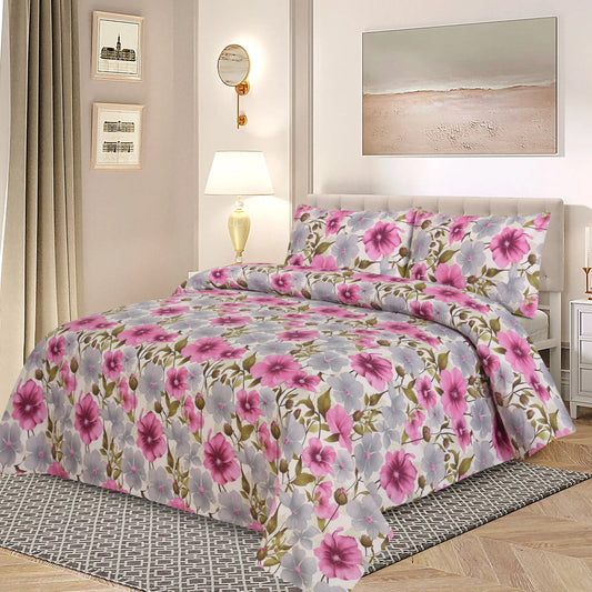 Whisper Rose Bedsheet Set